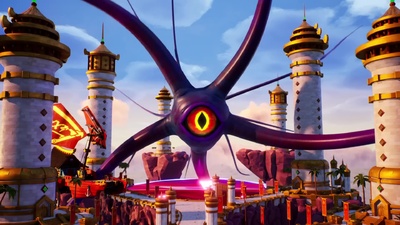 LEGO Ninjago: La rivolta dei draghi