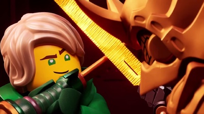 LEGO Ninjago: La rivolta dei draghi