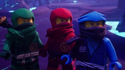 LEGO Ninjago: La rivolta dei draghi