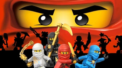 Ninjago: Masters of Spinjitzu