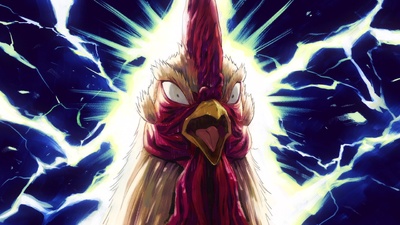 Rooster Fighter