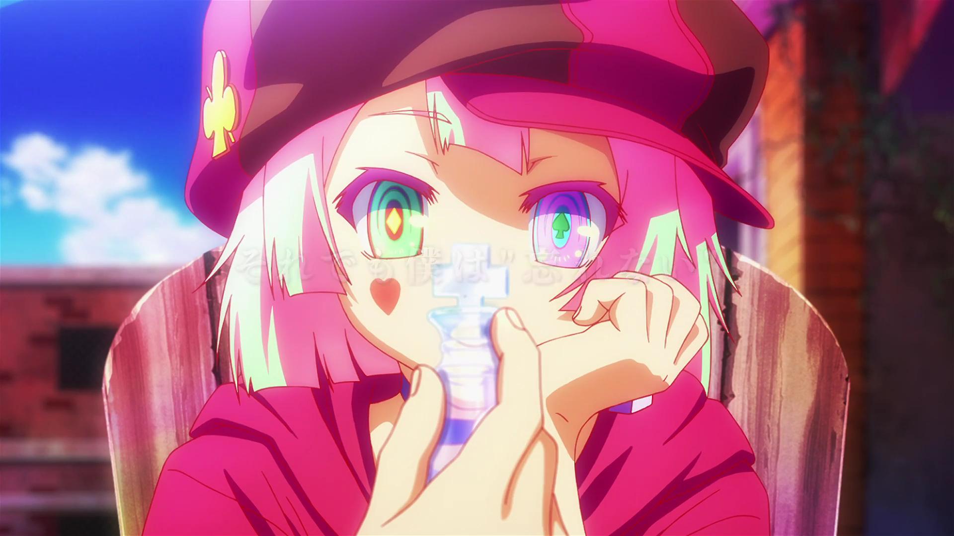 No Game No Life: Zero (Anime) | AnimeClick.it