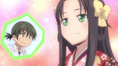 Nobunaga Teacher's Young Bride