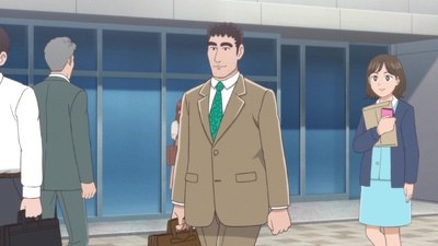 Style of Hiroshi Nohara's LUNCH