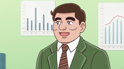 Style of Hiroshi Nohara's LUNCH