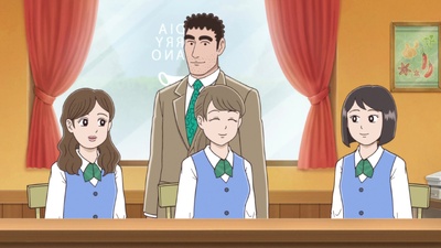 Style of Hiroshi Nohara's LUNCH