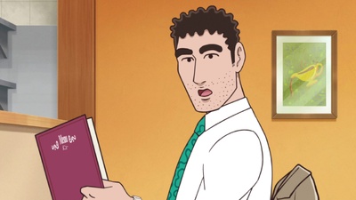 Style of Hiroshi Nohara's LUNCH