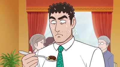 Style of Hiroshi Nohara's LUNCH