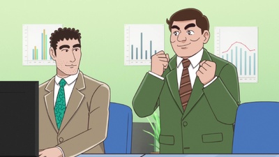 Style of Hiroshi Nohara's LUNCH