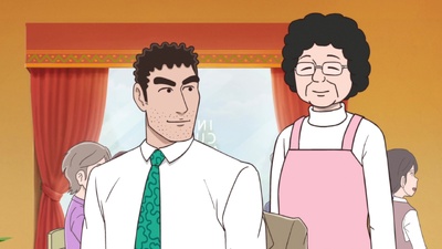 Style of Hiroshi Nohara's LUNCH