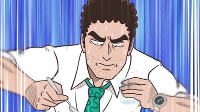 Style of Hiroshi Nohara's LUNCH