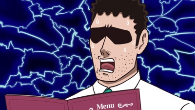 Style of Hiroshi Nohara's LUNCH