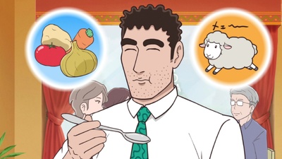 Style of Hiroshi Nohara's LUNCH