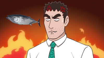 Style of Hiroshi Nohara's LUNCH