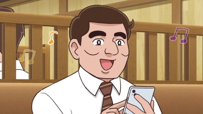 Style of Hiroshi Nohara's LUNCH