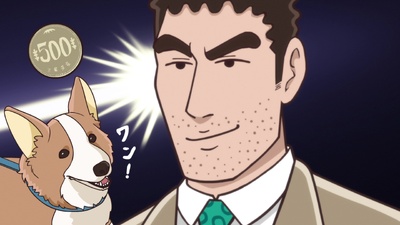 Style of Hiroshi Nohara's LUNCH