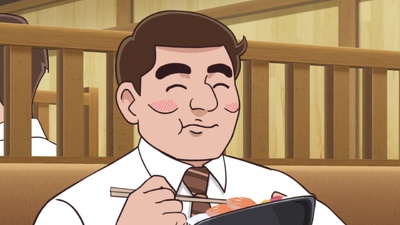 Style of Hiroshi Nohara's LUNCH