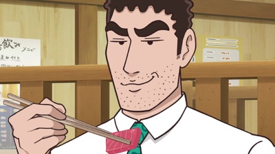 Style of Hiroshi Nohara's LUNCH