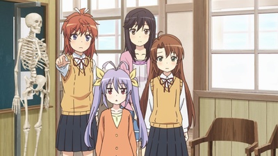 Non Non Biyori Nonstop