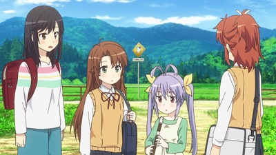 Non Non Biyori Nonstop