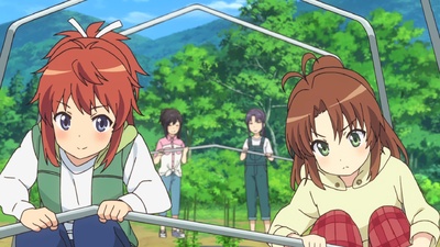 Non Non Biyori Nonstop