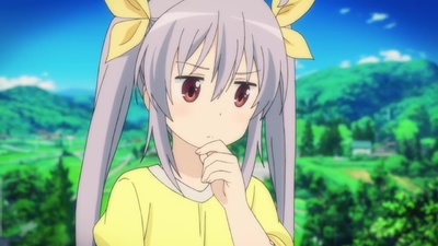 Non Non Biyori: Vacation