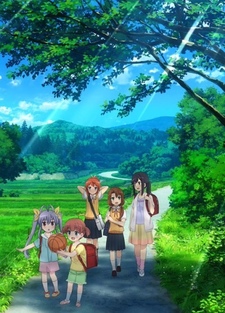 Non Non Biyori Nonstop: Bukatsu o Ganbatta