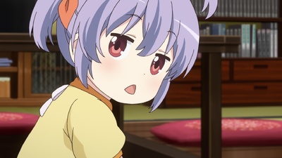 Non Non Biyori Nonstop: Bukatsu o Ganbatta