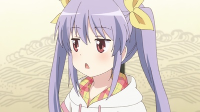 Non Non Biyori Nonstop: Bukatsu o Ganbatta