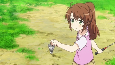 Non Non Biyori Nonstop: Bukatsu o Ganbatta