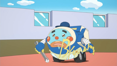 Norimono Man: Mobile Land no Car-kun
