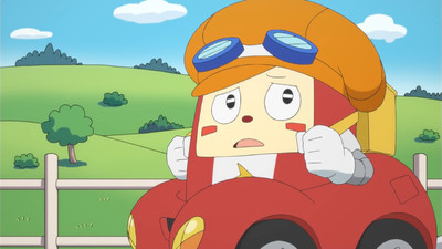 Norimono Man: Mobile Land no Car-kun