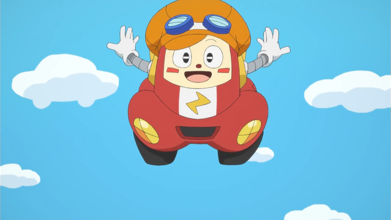 Norimono Man: Mobile Land no Car-kun