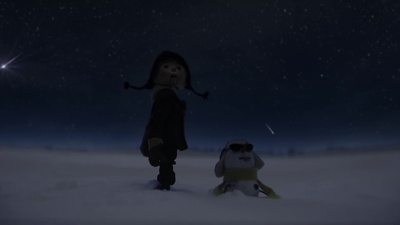 Norman the Snowman: Kodomo-tachi no Hitotsuboshi