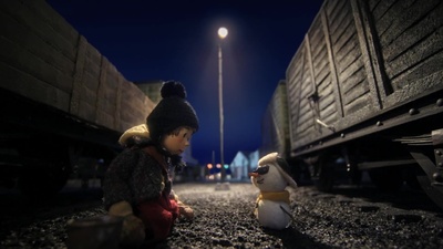 Norman the Snowman: Kodomo-tachi no Hitotsuboshi