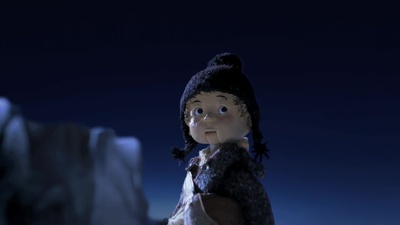 Norman the Snowman: Kodomo-tachi no Hitotsuboshi