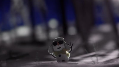 Norman the Snowman: Kodomo-tachi no Hitotsuboshi