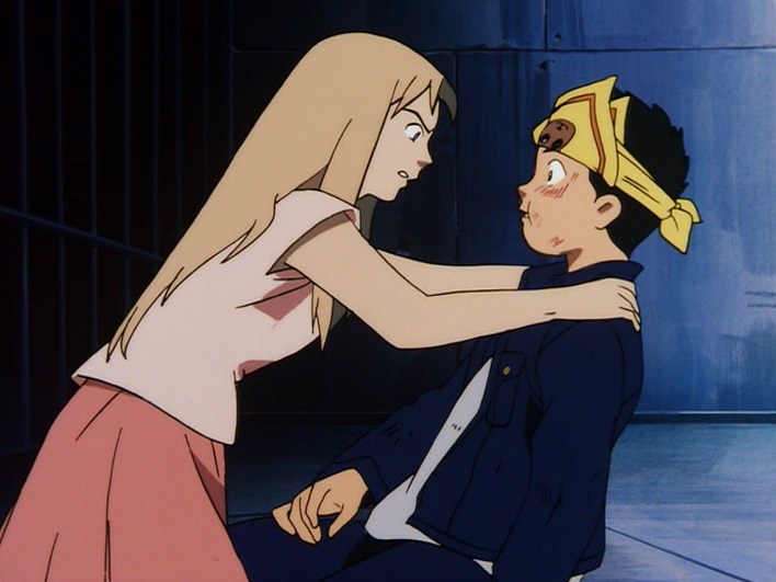 Now and Then Here and There (Anime) AnimeClick.it