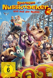 Nut Job 2 - Tutto molto divertente