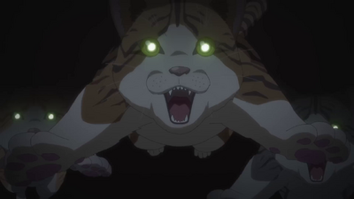 Nyaight of the Living Cat