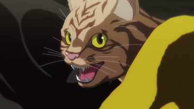 Nyaight of the Living Cat