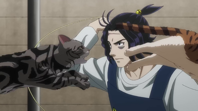 Nyaight of the Living Cat
