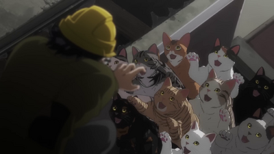 Nyaight of the Living Cat
