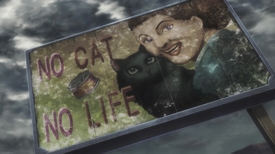 Nyaight of the Living Cat