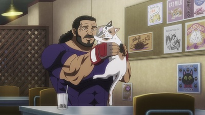 Nyaight of the Living Cat