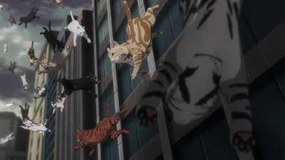 Nyaight of the Living Cat