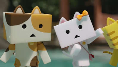 Nyanbo!