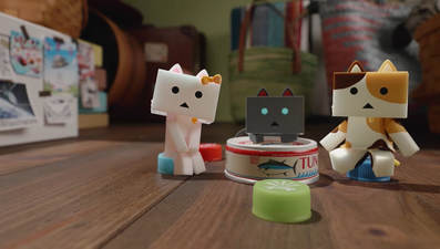 Nyanbo!