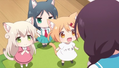 Nyanko Days