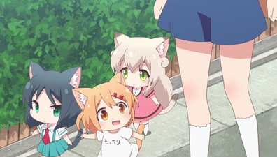 Nyanko Days